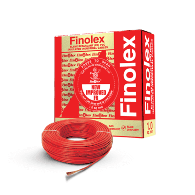 Finolex FR Grade House Wire (90M)