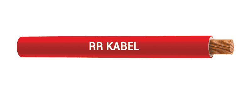 RR PVC Insulated H07V-R Building Wire