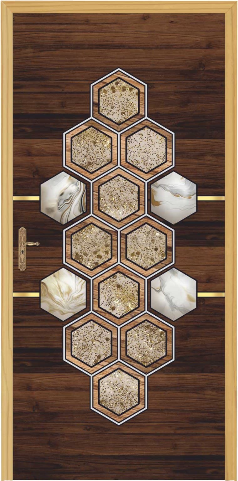 Advance Door Skin — HD-41