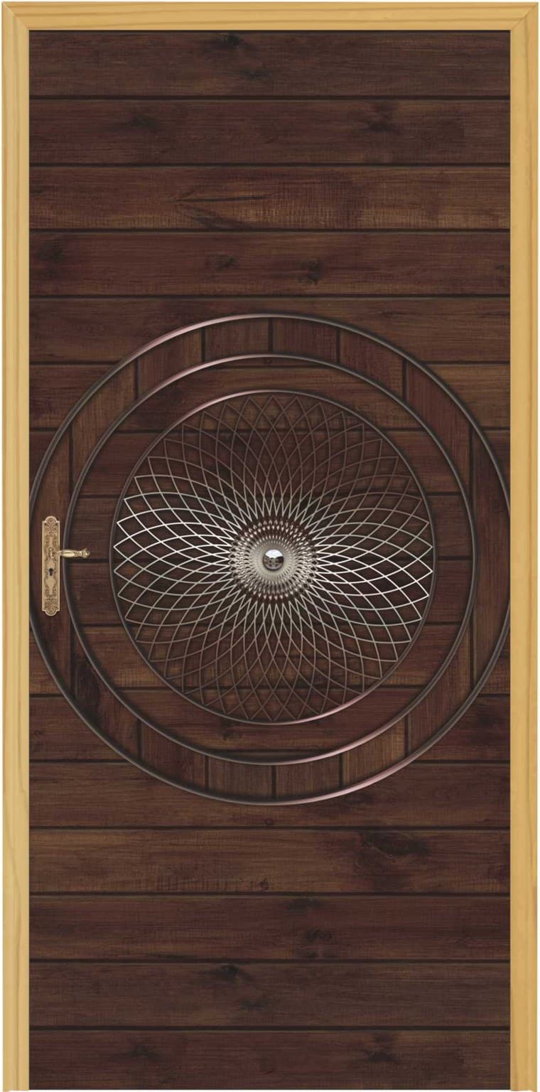 Advance Door Skin — HD-42