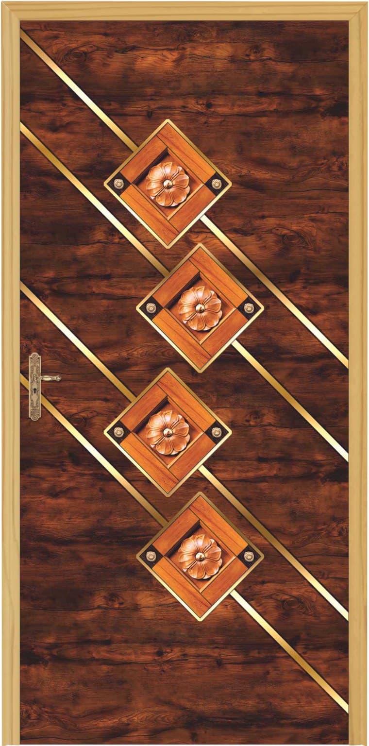 Advance Door Skin — HD-43