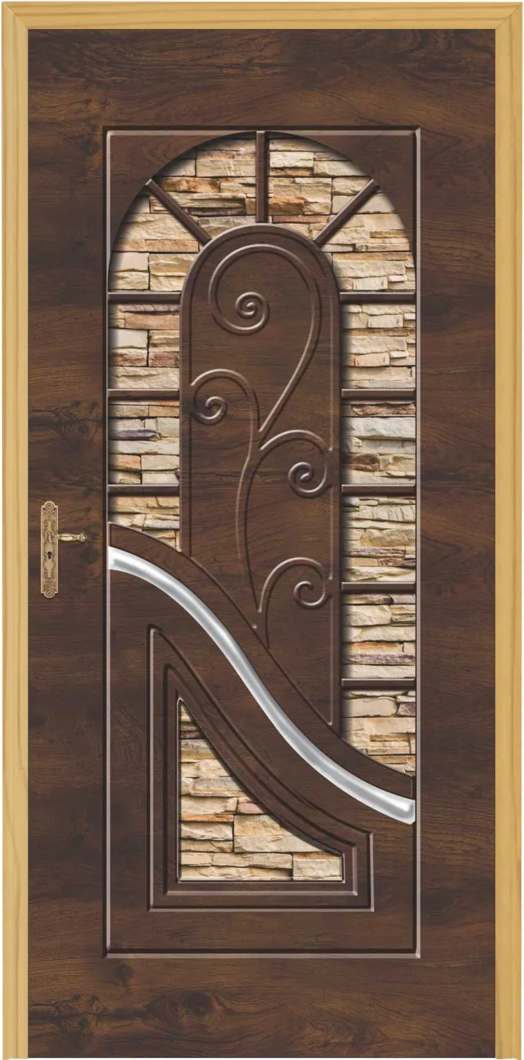 Advance Door Skin — HD-22