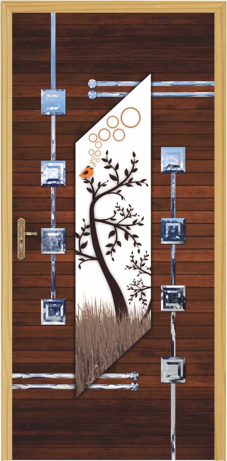 Advance Door Skin — HD-37