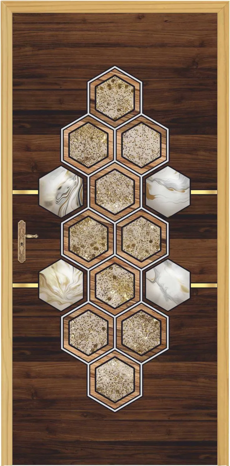 Advance Door Skin — HD-41