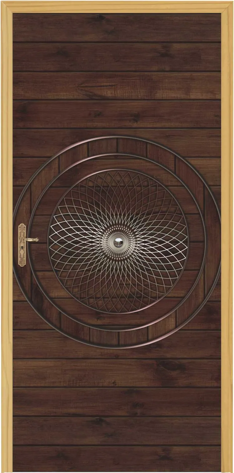 Advance Door Skin — HD-42