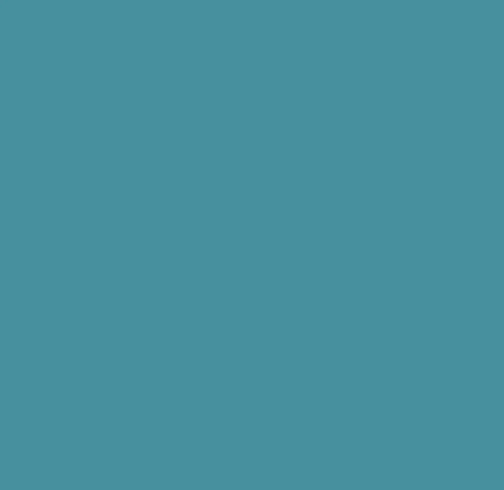 Petrol Blue — Acrylic Laminate