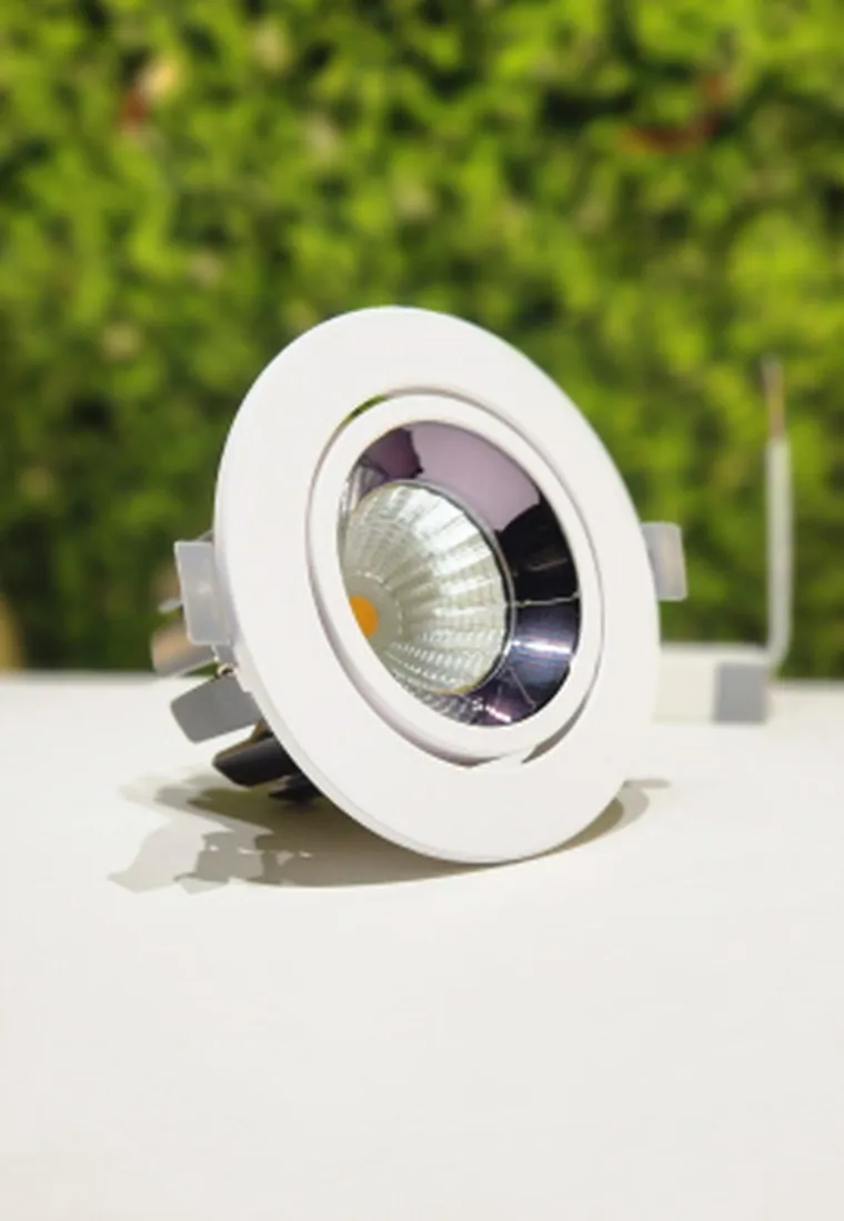 336 COB Downlight