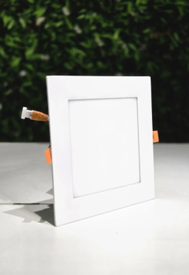 Heat Sink Panel Light