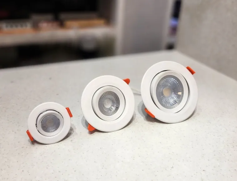 Movable Spotlight