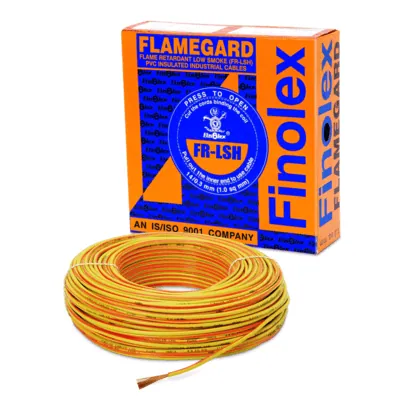 Finolex Flamegard FR-LSH House Wire