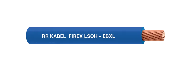 RR Kabel Firex LS0H-EBXL Wire