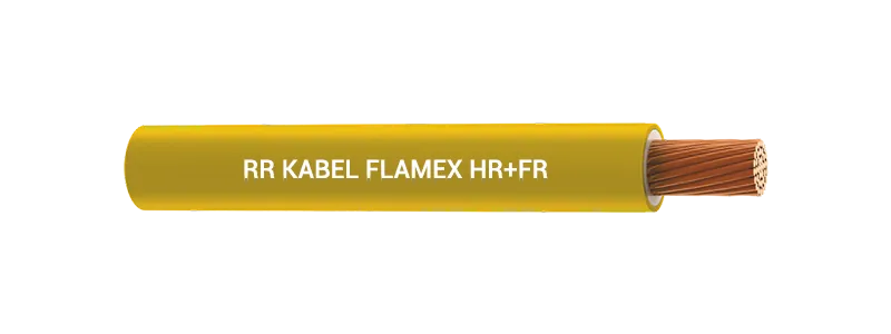 RR Kabel Flamex HR+FR Wire